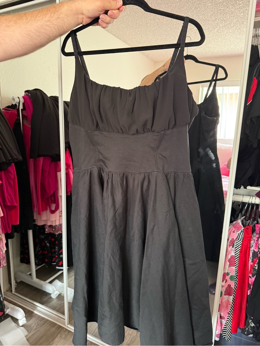 Pinup Girl Clothing “Ella” dress